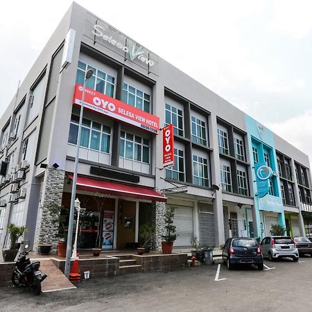 Hotel Selesa View Bukit Gambir Exterior foto