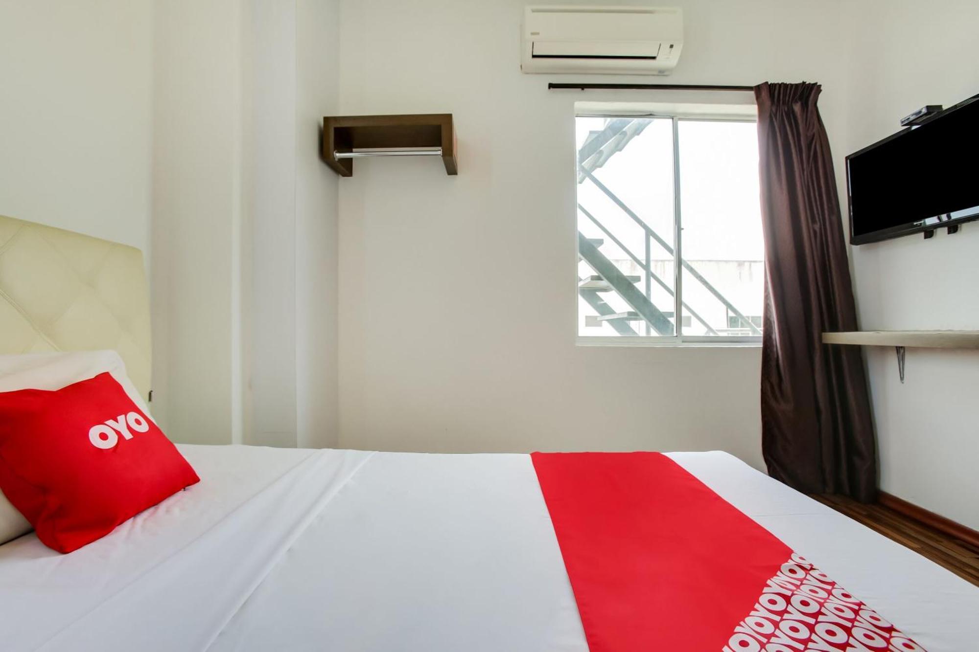 Hotel Selesa View Bukit Gambir Exterior foto