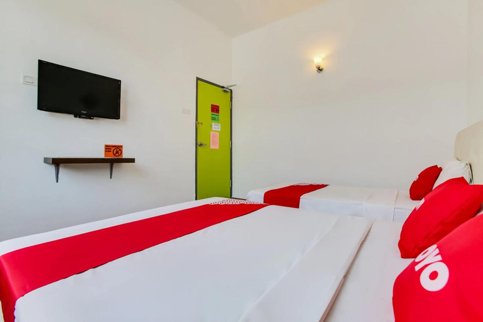 Hotel Selesa View Bukit Gambir Exterior foto