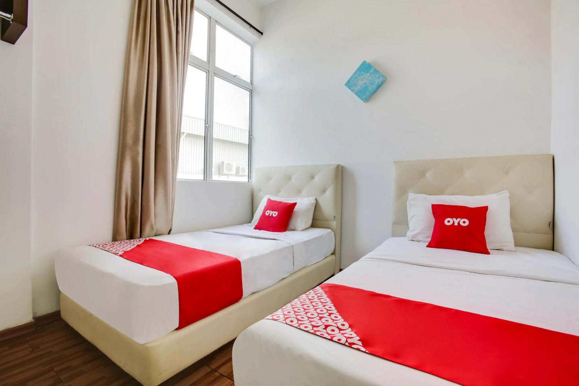 Hotel Selesa View Bukit Gambir Exterior foto