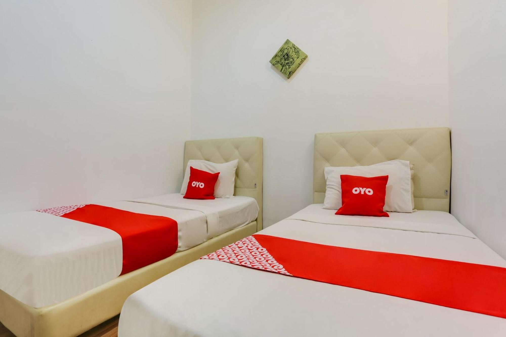 Hotel Selesa View Bukit Gambir Exterior foto