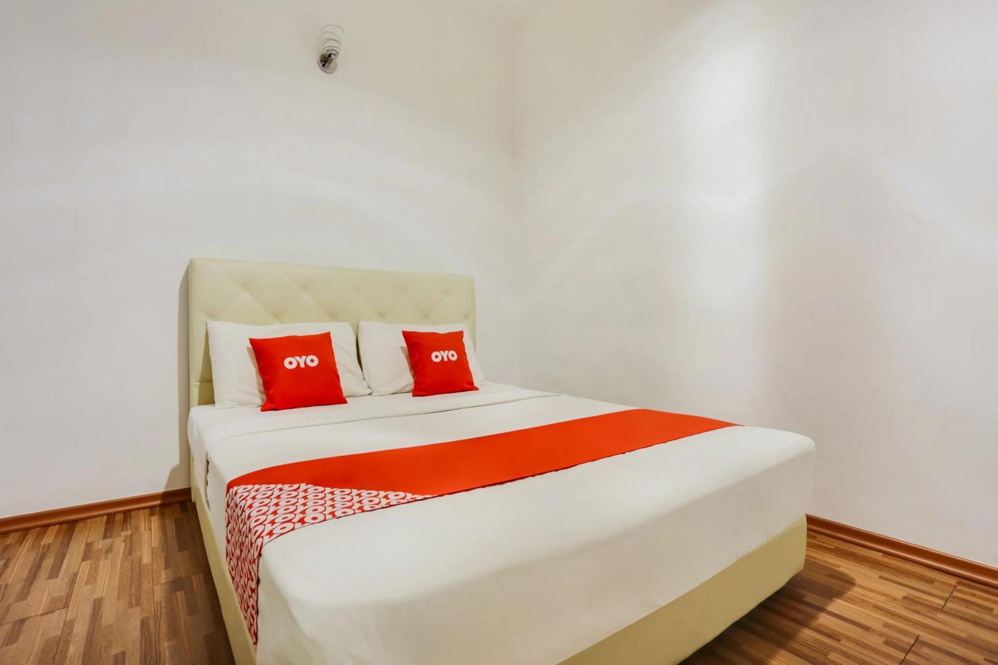 Hotel Selesa View Bukit Gambir Exterior foto