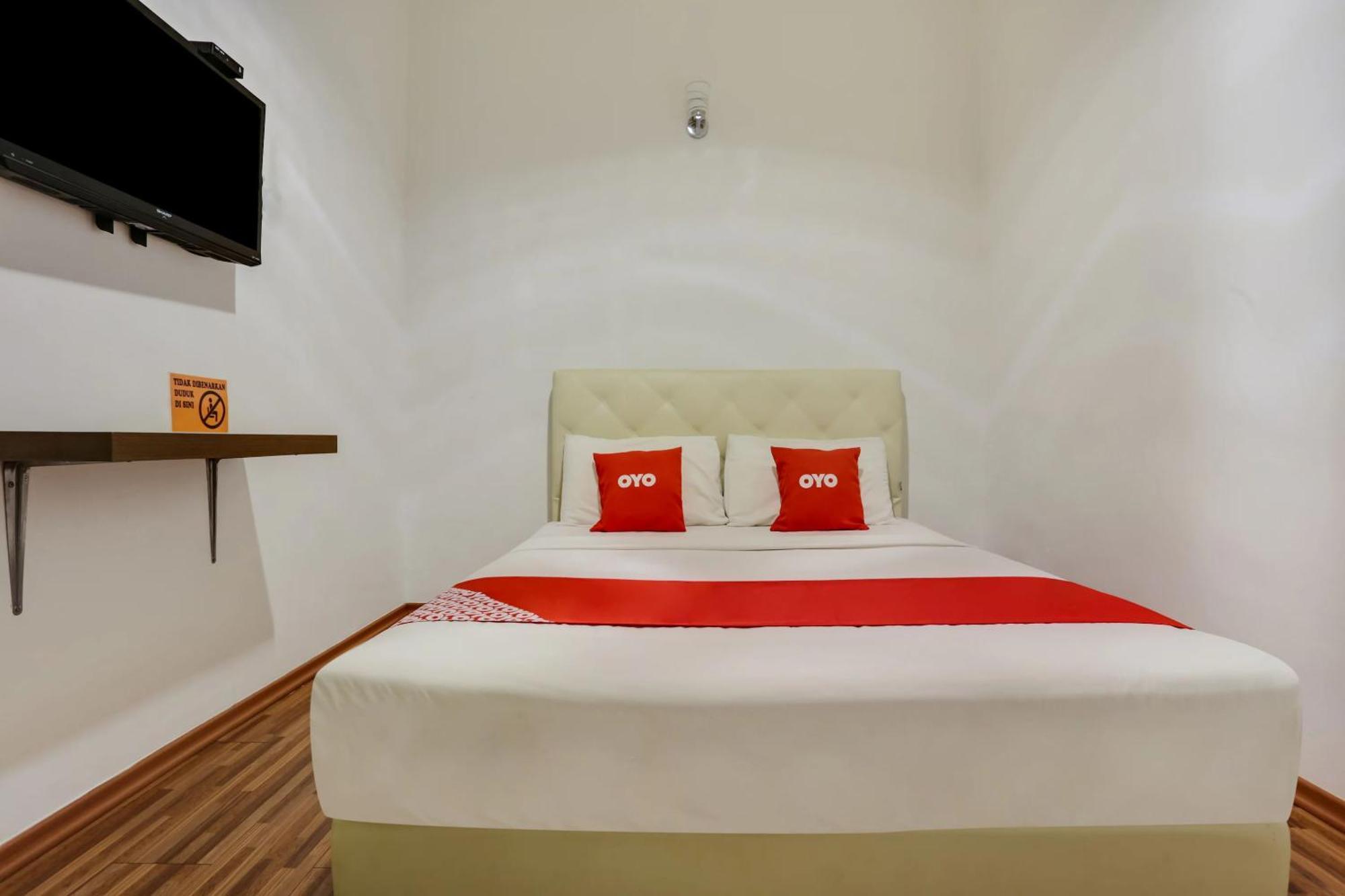Hotel Selesa View Bukit Gambir Exterior foto
